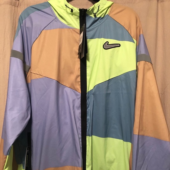 Nike Other - Nike XXL WindRunner Wild Repel Jacket
